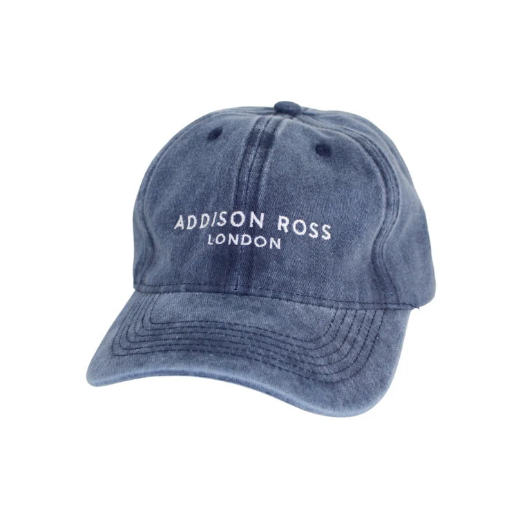 Addison Ross Embroidered Logo Cap