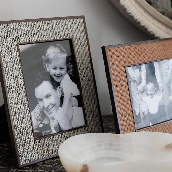 Almond Rattan Frame - Image 2