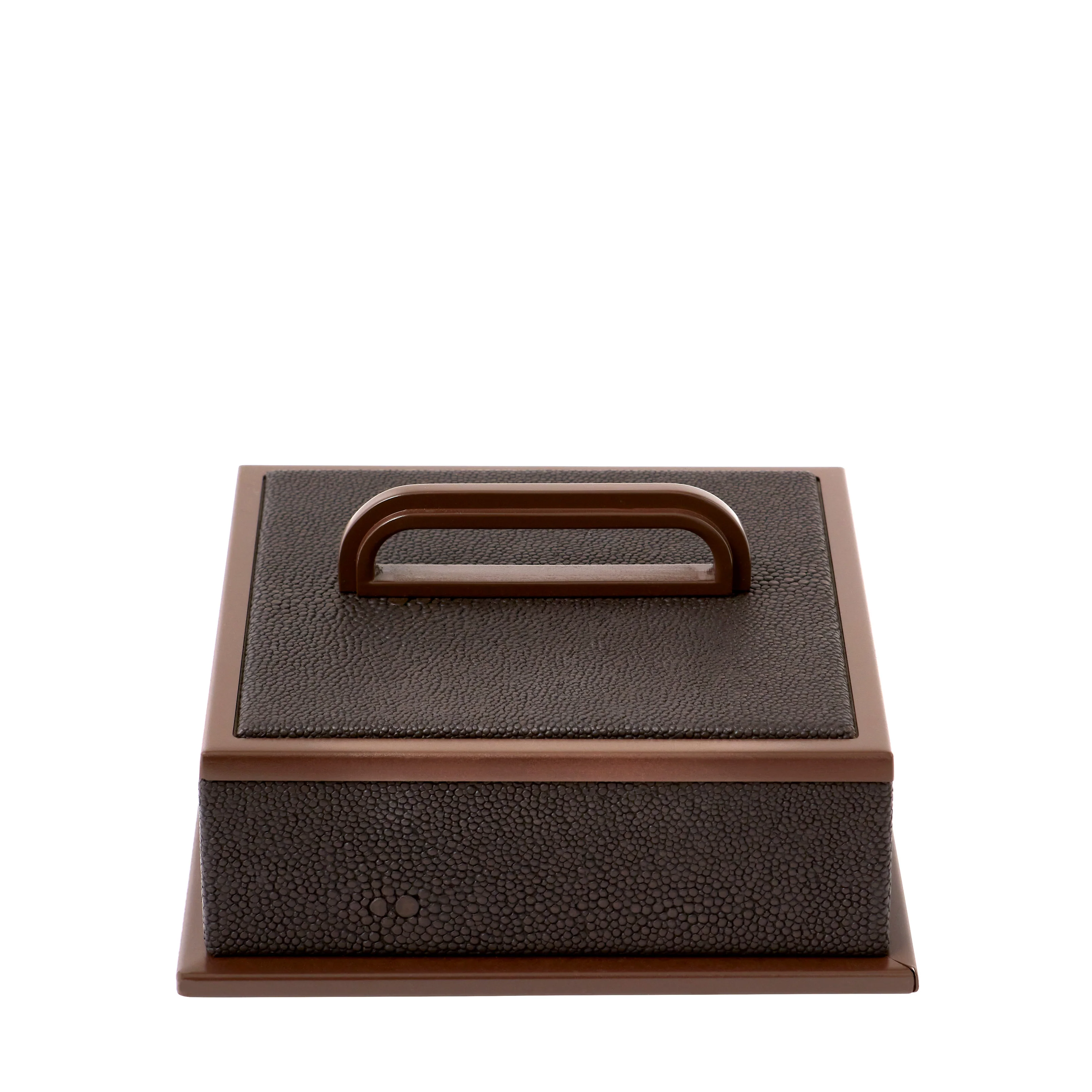 Anthracite Coasters - Set of 4 - Image 4