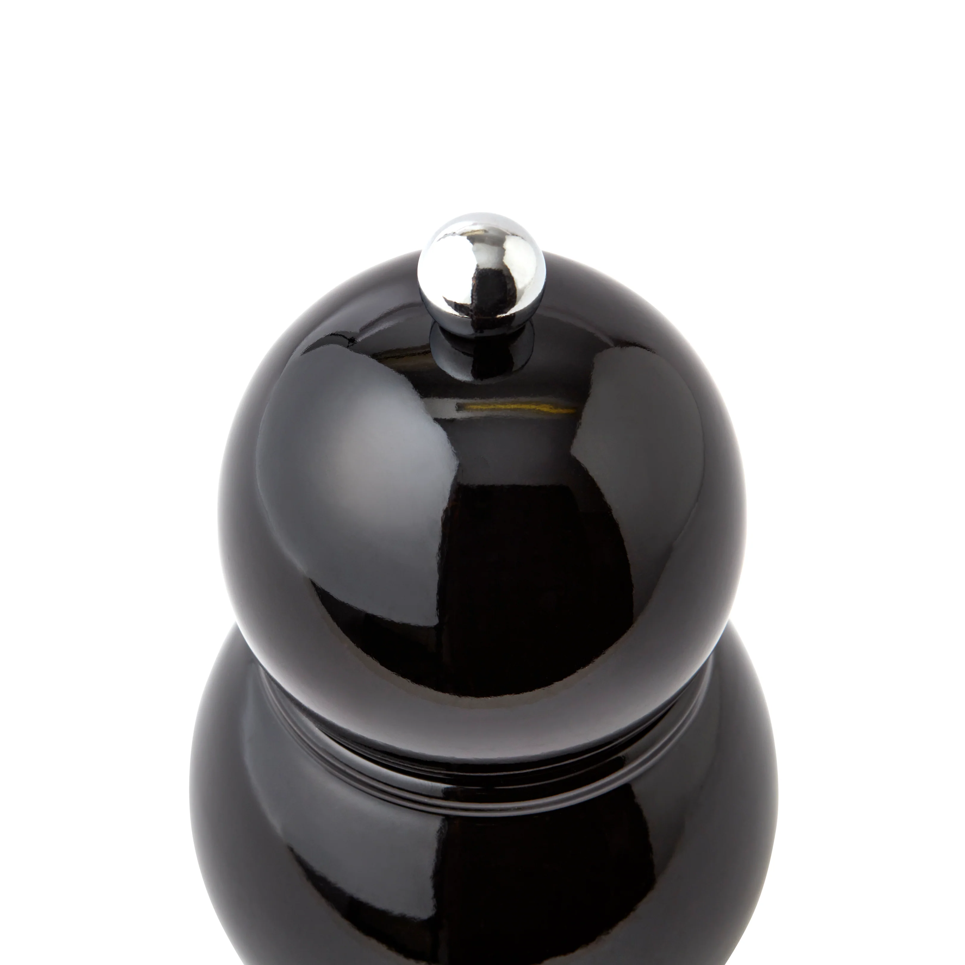 Black Chubbie Salt & Pepper Mill - Image 2