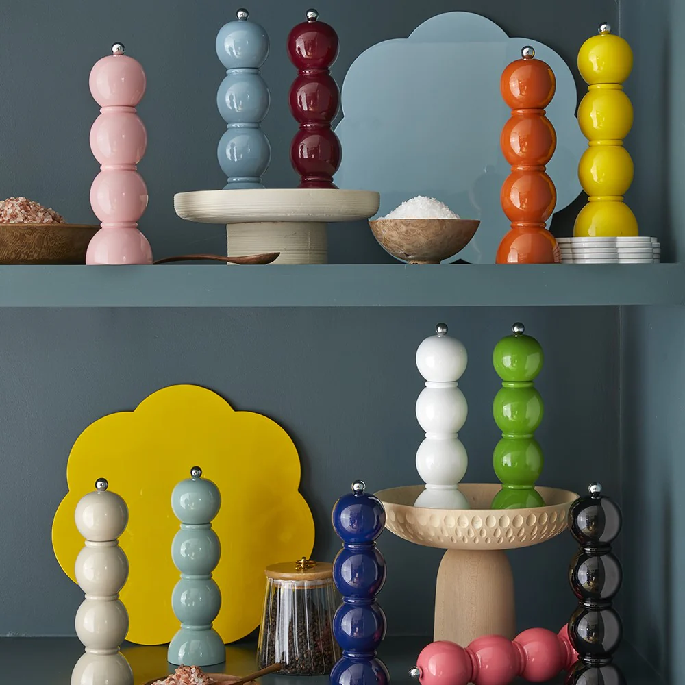 Cherry Bobbin Salt or Pepper Mill - Image 5