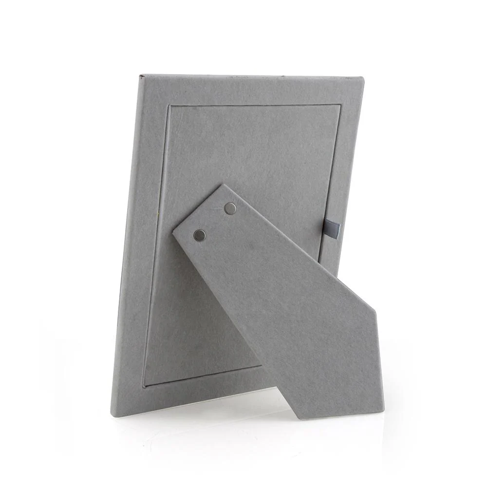 Tortoiseshell & Silver Photo Frame - Image 3
