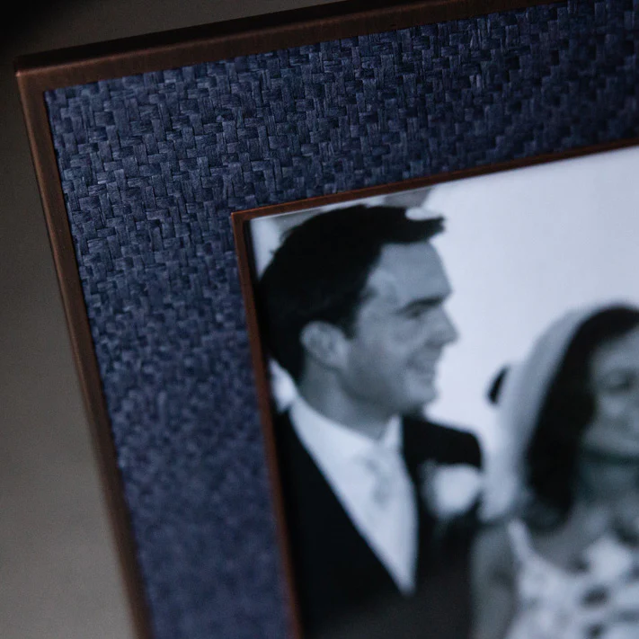 Midnight Rattan Frame - Image 3