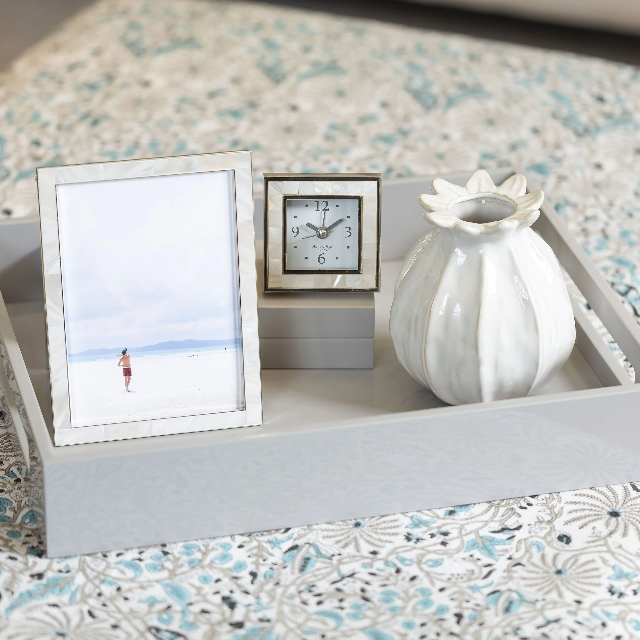 Mother of Pearl Photo Frame - Image 3