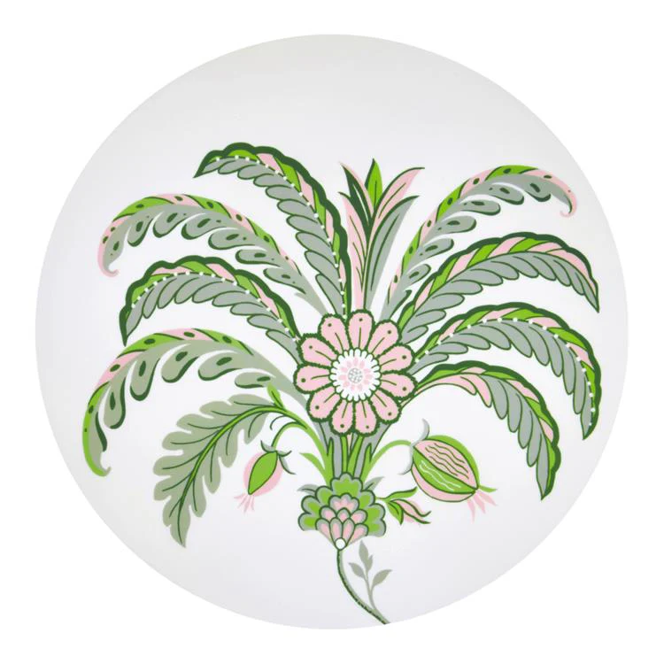 Palm Beach Green Placemats - Set of 4