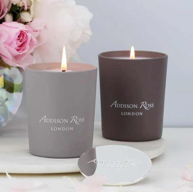 Planetary Rings Scented Candle - Image 3
