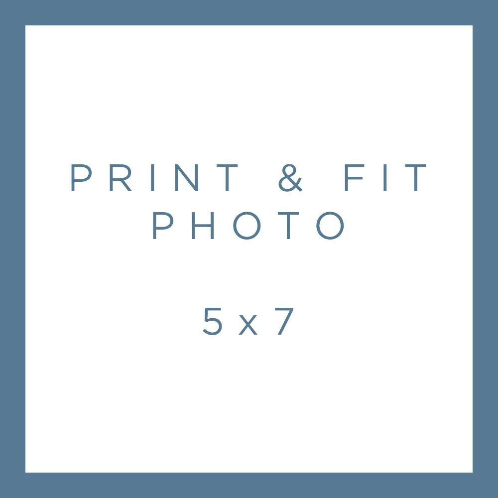 Print & Fit photo Size - Image 2