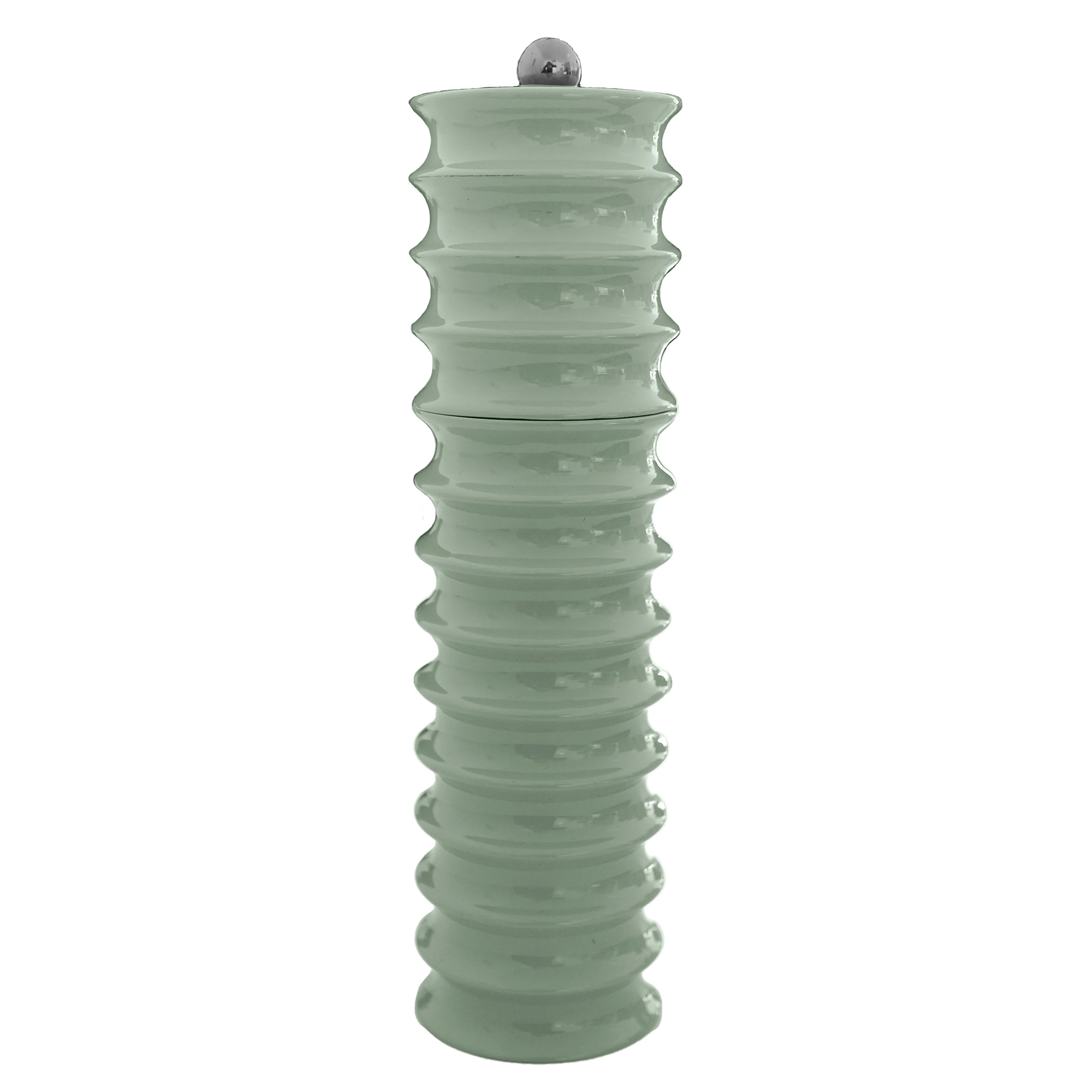 Sage Twister Salt and Pepper Mill