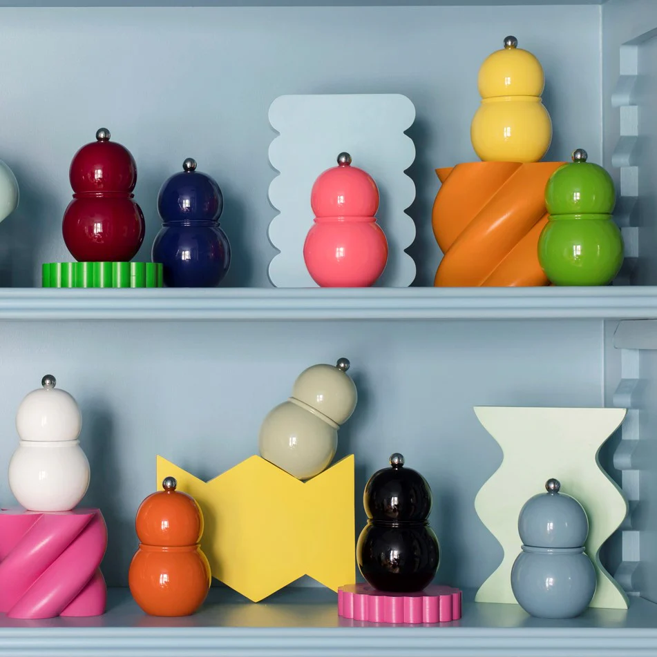 Watermelon Chubbie Salt & Pepper Mill - Image 2